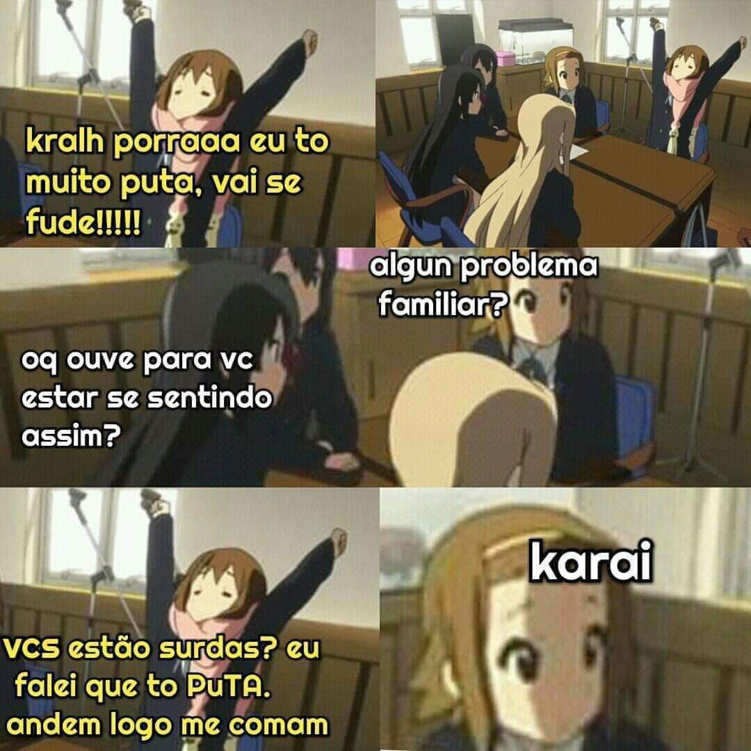 Anime Memes Br