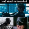 Sad Batman