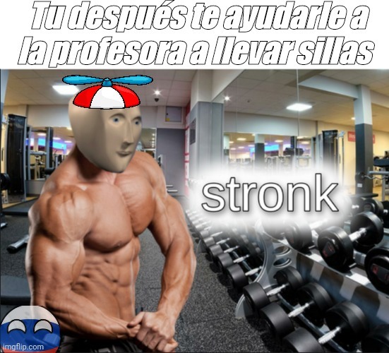 Stronk - meme