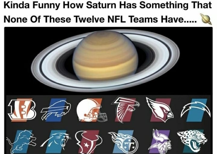 Saturn - meme