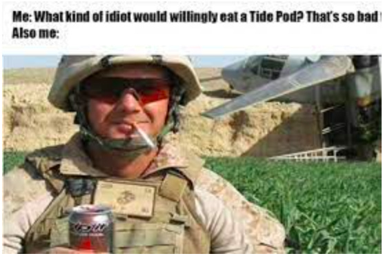 Military Meme