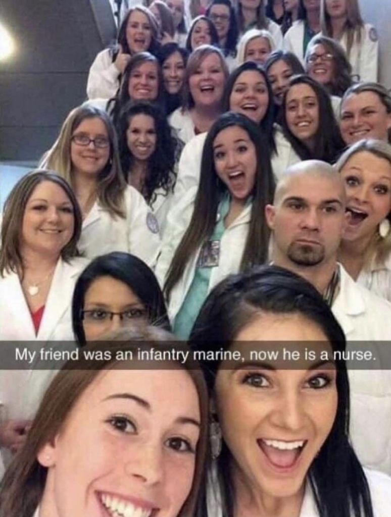 Le nurse - meme