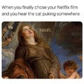 Netflix sucks anyway