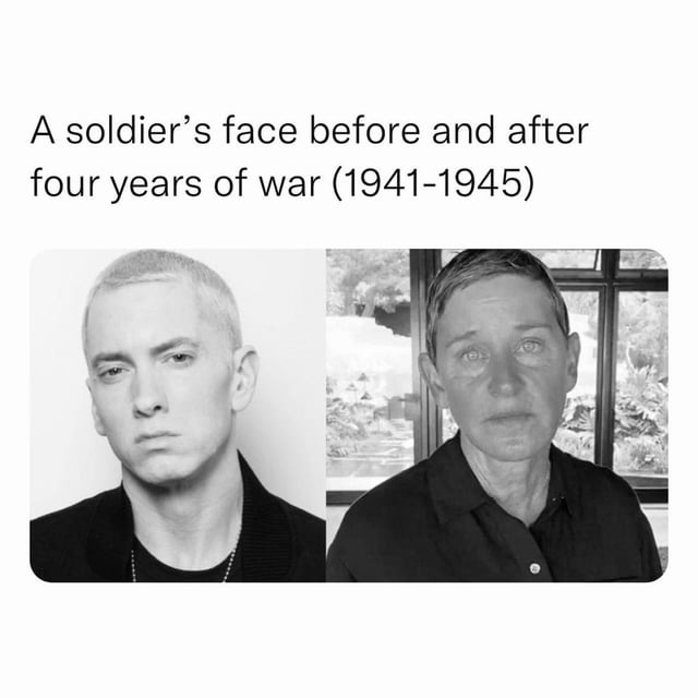 This is Eminem now, feel old yet? - meme