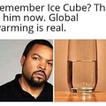 Global warming is real!!