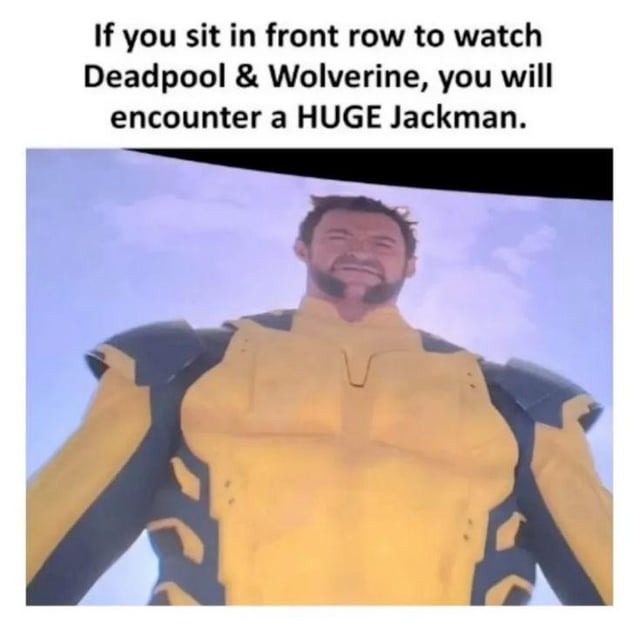 Huge Jackman meme