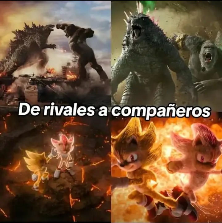 Sorprendente Pero Feliz - meme