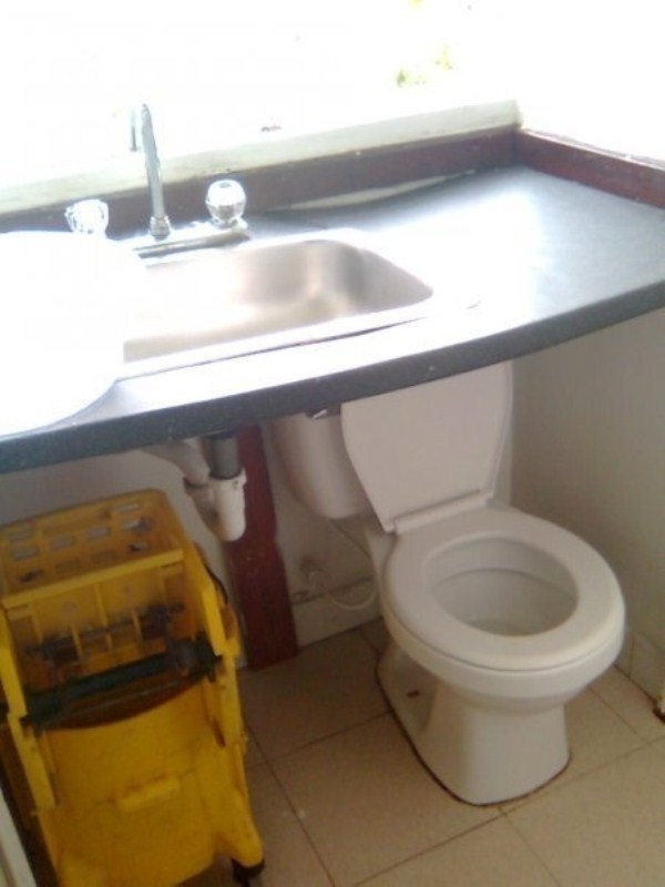 These Plumbing Fails Will Make You Question the Stupidity in the ...