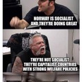 Socialism vs Democratic Socialism