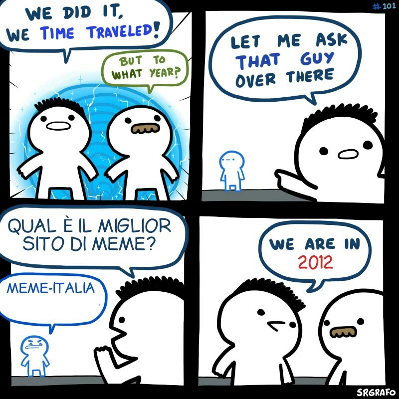 Rip meme italia