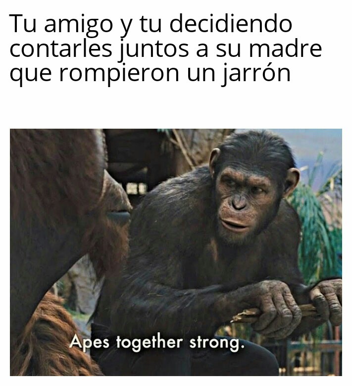 Monos - meme
