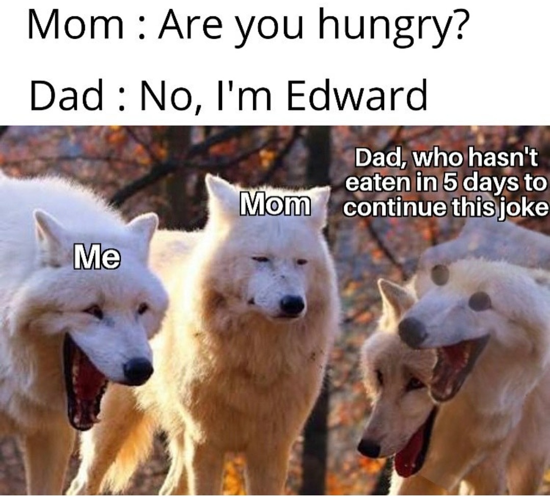 Just dad jokes - meme