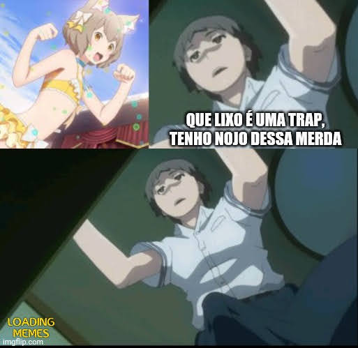 Trap - meme