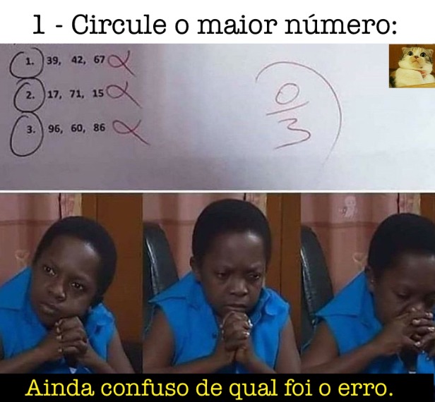 Xadrez com 3 pessoas! - Meme by Prymen :) Memedroid