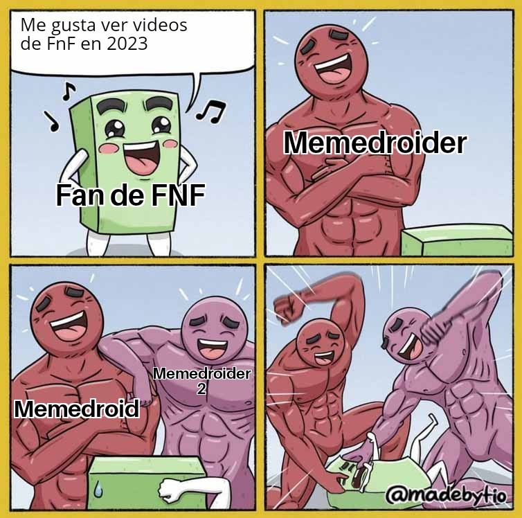 Basura de FNF - meme