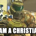 Soy cristiano