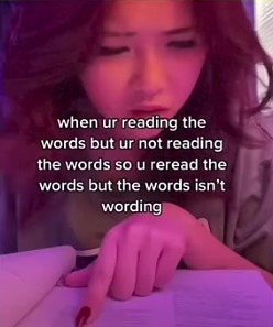 And this is why I don't read books - meme