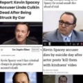 Kevin Spacey news