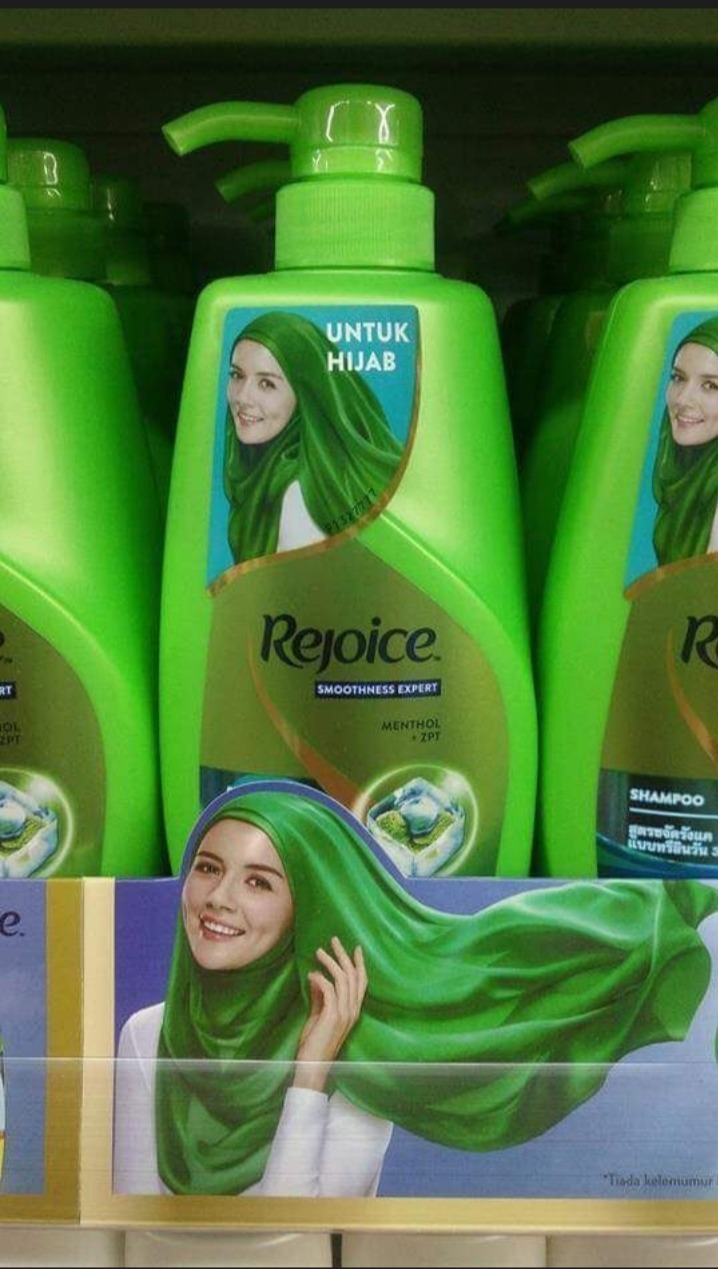 Botes de shampoo árabes - meme