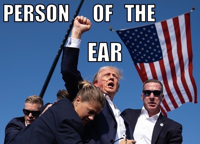 Person of the EAR - meme