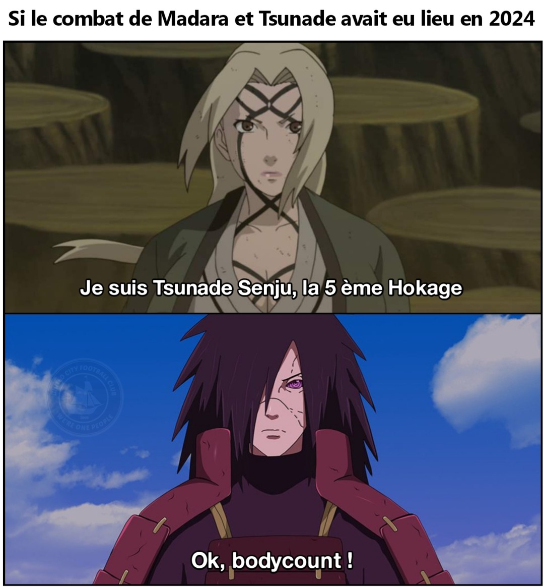 Un monde nouveau - meme
