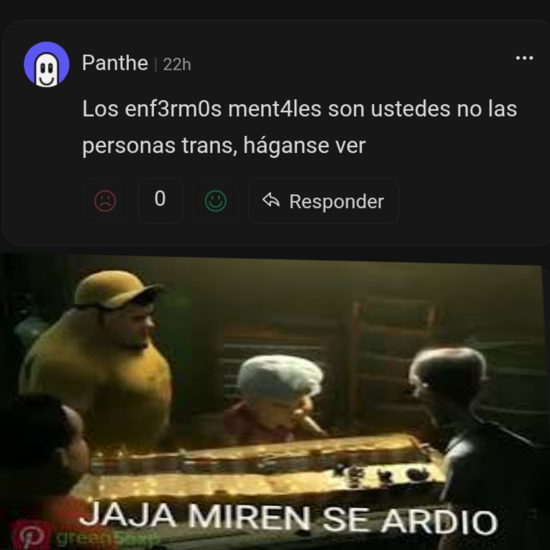 Rianse de el - meme