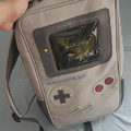 Game Boy coolest backpack ever