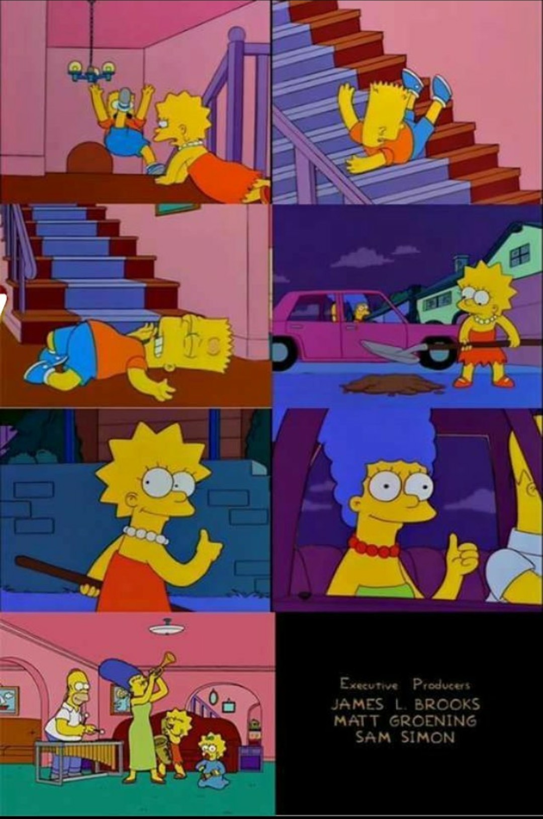 RIP Bart - meme