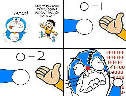 Que isso Nobita - meme