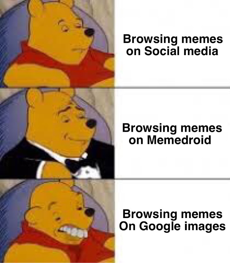 Winnie the Pooh - meme