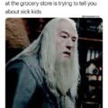 Yes yes Gandalf meme