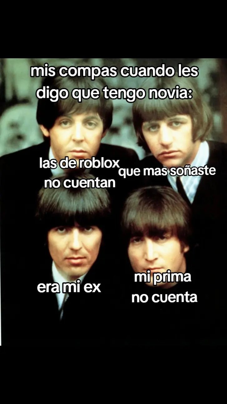 Al título no le creen - meme