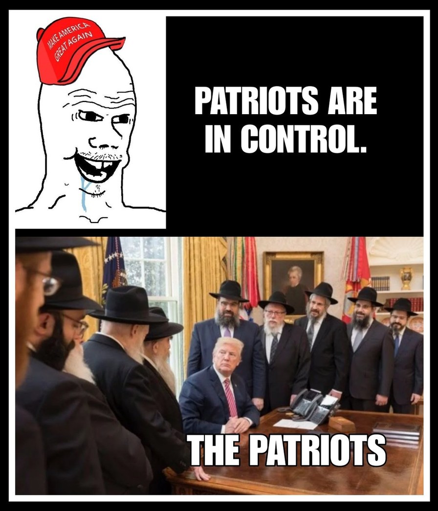 Cultists Love Defending their Puppet Master. - meme