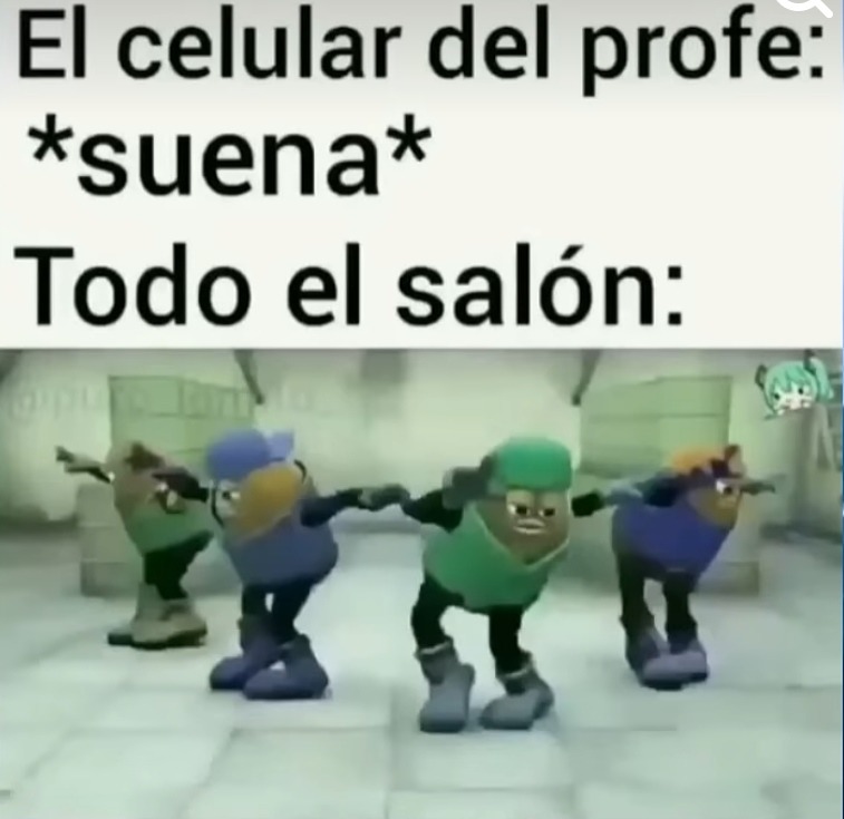 Respeten los memierdas - meme