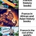 France History Books