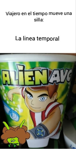 Alien avc - meme