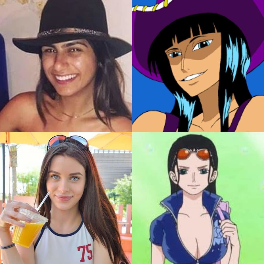 One piece R - meme