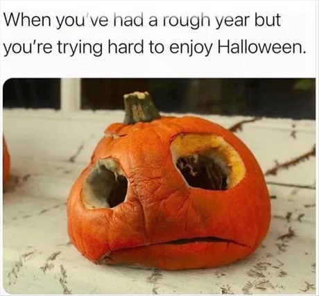 Happy Halloween meme