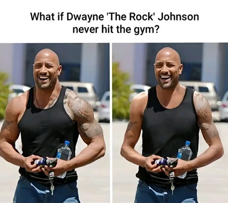 The Rock meme - Meme by XKRAY :) Memedroid