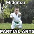 the karate kid?