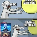 Dreamworks and the new Megamind