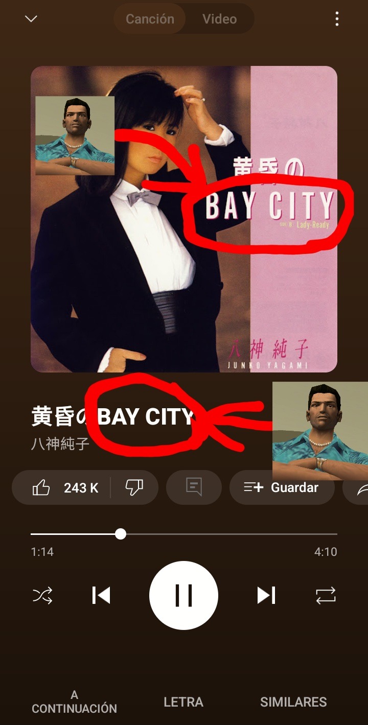 El bai citi - meme