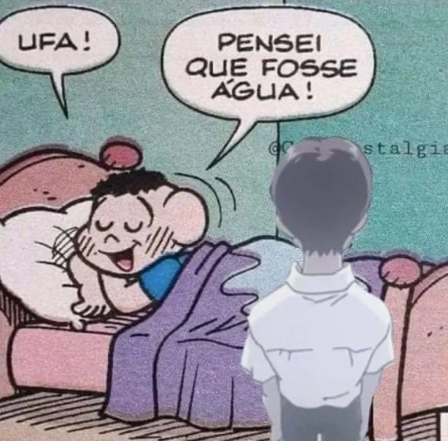 Ah então tá de boa  - meme