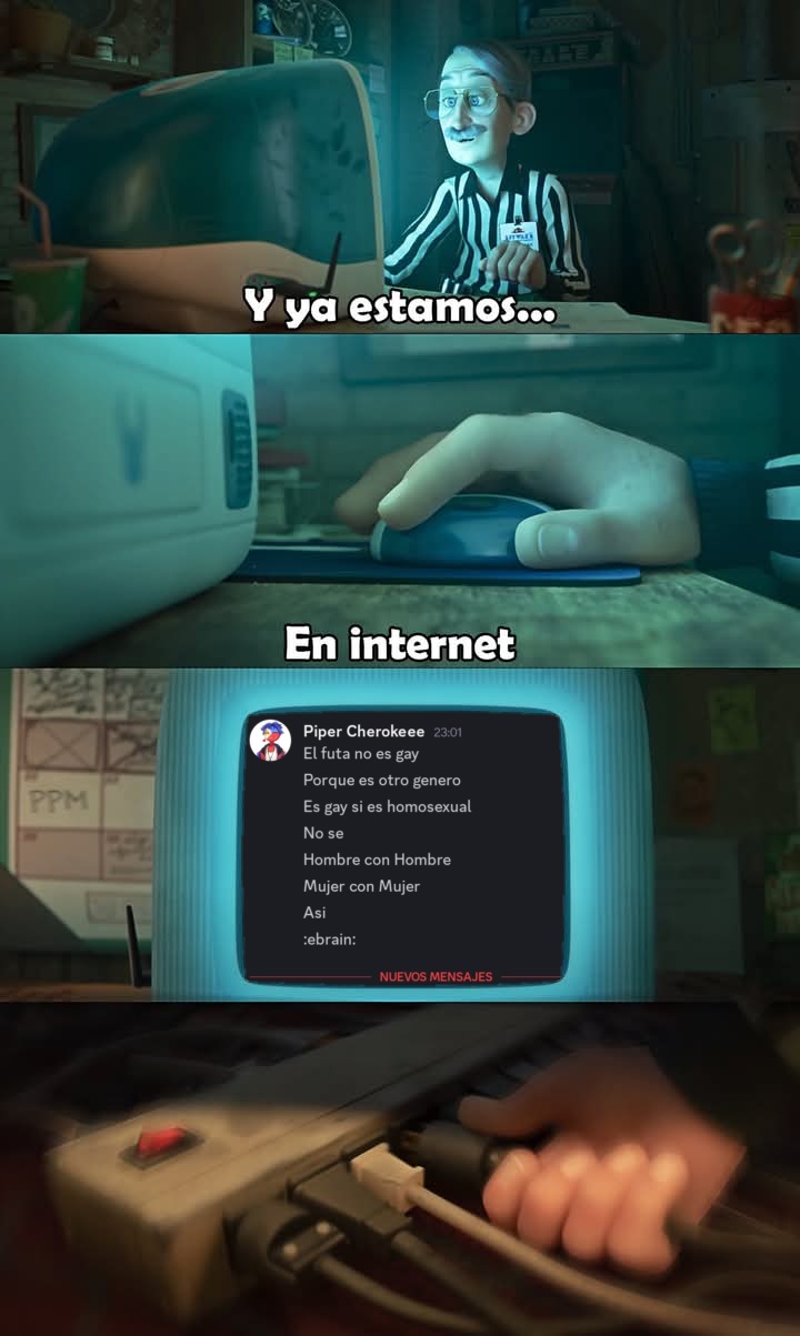 Pajeros de Mierda (el que lo rechace es fan de countryhumans y de las fvtas) - meme