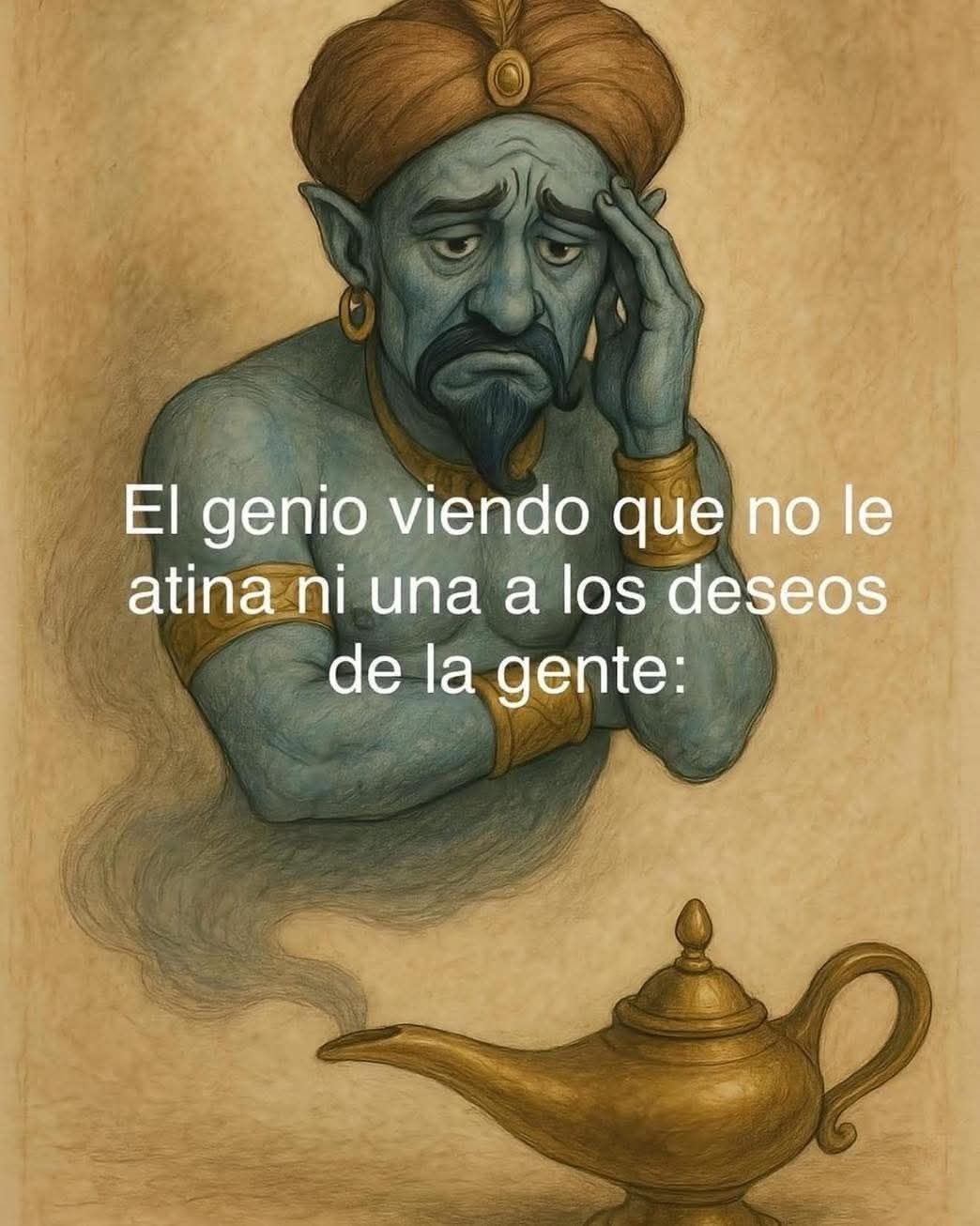 No me canso de este chiste - meme