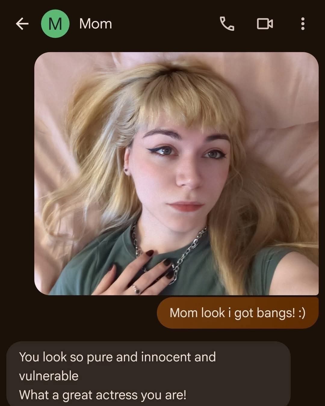 Based mom - meme