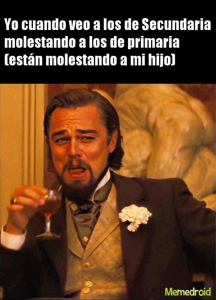 Les pasó? - meme
