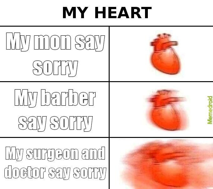 Hell nah - meme