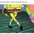 Every day is leg day with Pokemon Go