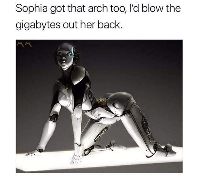Sophia - meme
